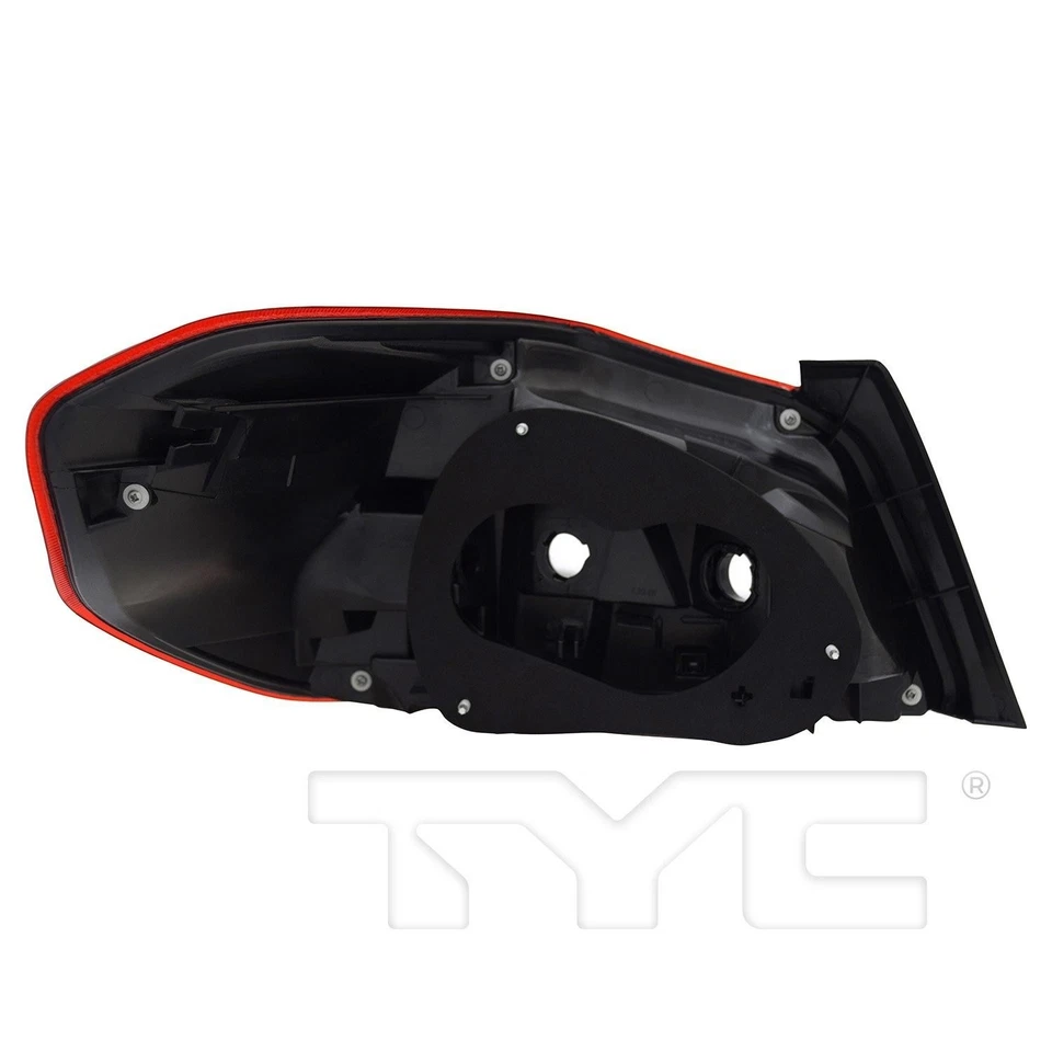 For Subaru WRX STI 15-21 Passenger Side Replacement Tail Light CAPA Certified Foto 4 de 4