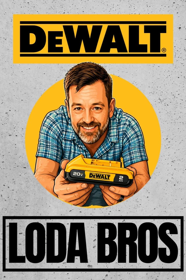 $1 DEWALT Power Tools & Giveaways!