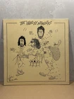 THE WHO - WHO BY NUMBERS 1975 U.K 1st press 1Y 2Y EXCELLENT VINYL