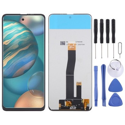 For Cubot X50 OEM LCD Screen With Digitizer Complete Assembly
