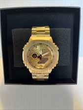 Invicta Activa Dual Time Gold Tone Watch Posh3 New In Box