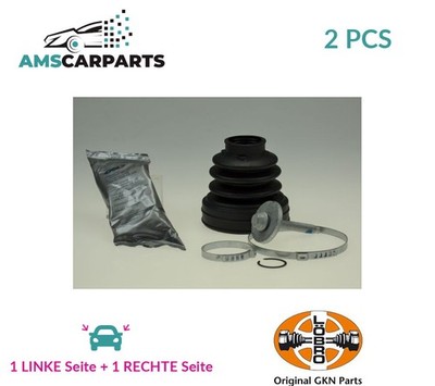 ACHSMANSCHETTE ANTRIEBSWELLE PAAR 306560 LOBRO 2PCS P NEU OE QUALITÄT