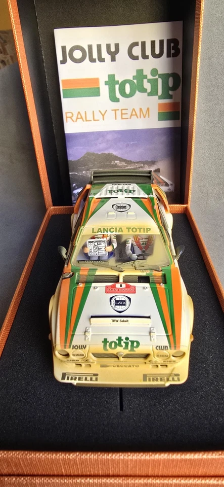 SRC Lancia Delta S4 "Gravel" San Remo 86 Premium Edition - Imagen 3 de 4