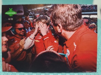 2026 Parkside Indycar Iconic Images IMS P1 Robert Shwartzman II-13