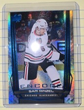 2025-26 UD Series 2 Blue Encore Sam Rinzel RC