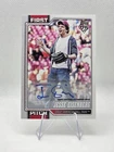 2026 Topps Series 1 Jesse Eisenberg First Pitch Autographs (RAW)