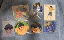 Chainsaw Man Beam Collectibles Bulk Lot Anime Merchandise Figures Set
