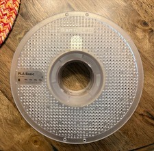 Bambu Lab empty filament spool
