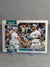 2026 Topps #168 You 'Sea' That?