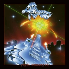 Air Raid - Fatal Encounter [Used Very Good CD] Slipsleeve Packaging