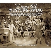 Kings of Western Swing by Various Artists (CD, 2005)