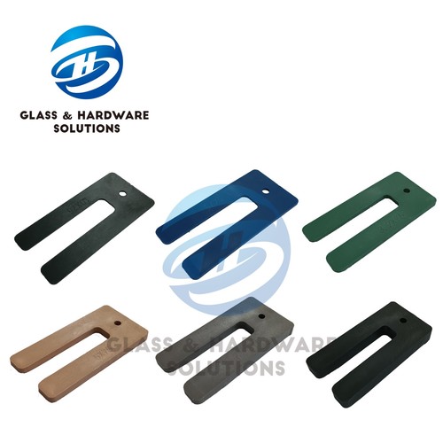 200pcs MIXED SOLID PLASTIC HORSESHOE WINDOW PACKERS/SHIMS 35mm x 75mm eBay