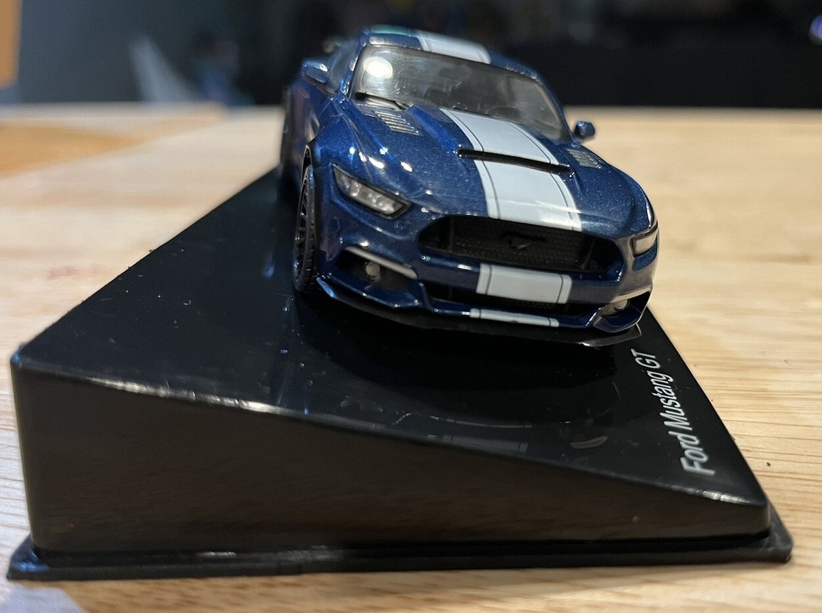 DeAgostini 1:43 Fast & Furious Ford Mustang GT. FanHome