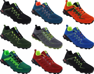 SANDIC Herren Laufschuhe Sportschuhe Turnschuhe Runners Sneaker Schuhe Nr. 6302
