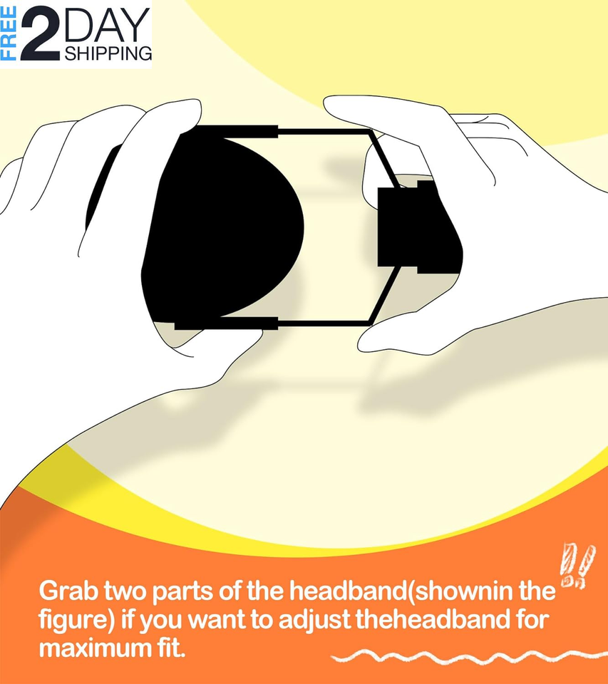 032 Kids Ear Protection Noise Cancelling Headphones Ear Muffs for