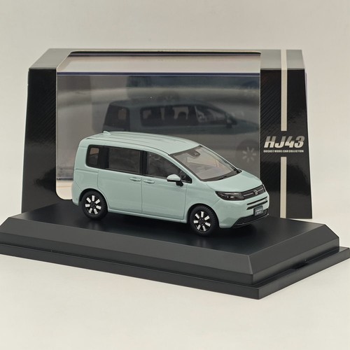 Hobby Japón 1/43 FREED Fiordo Niebla Perla HJ431009FM Diecast Modelo Coche Colección - Imagen 3 de 7