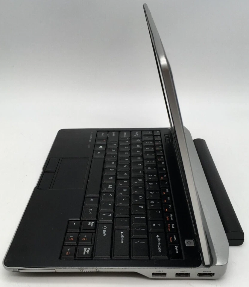Dell Latitude E6220 Intel i7-2620M 8GB 500GB Webcam HDMI Win 10 Office 2019 - Image 3 of 4