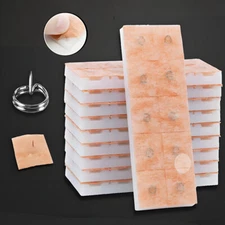 100Pcs Acupuncture Ear Massage Needles Acupuncture Press Ear Relaxation Needles