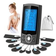 Multifunctional Muscle Stimulator, 36 Modes, Electronic Pulse Massager Body