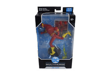 McFarlane Toys DC Multiverse Flash The Animated Series 7  Action Figure
