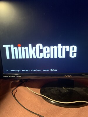 LENOVO THINKCENTRE INTEL I3 3,30GHz, 8GB RAMWINDOWS PRO,500GBFEST,MS OFFICE 2024