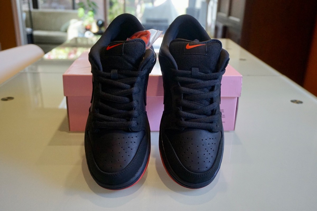 Nike SB Dunk Low Black Pigeon Size 10 | eBay Nike SB Dunk Low Black Pigeon Size 10 | eBay