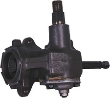 Reman Oem Manual Steering Gear S10 Blazer Jimmy Jy Cherokee Wrangler Tj 1982-97