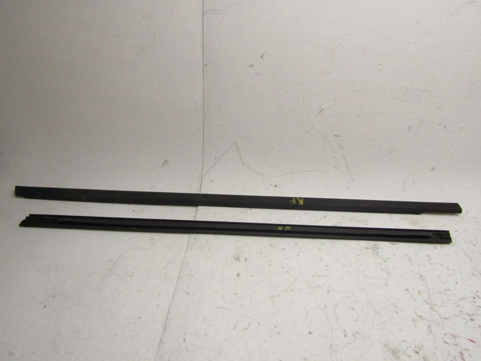 Ремень погодная полоска GALANT 2004 2012 правая пассажирская передняя дверь внутренняя внешняя отделка - Изображение 4 из 4