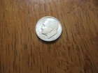 1955-S Roosevelt Silver Dime BU UNC