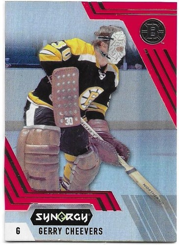2020-21 Upper Deck Synergy Base Red Parallel "You Pick / Choose from list" - Picture 81 of 82