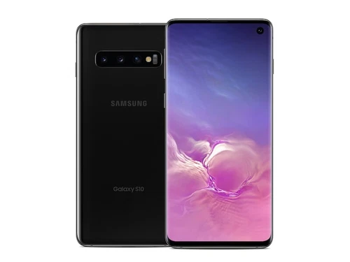Smartphone Samsung Galaxy S10 SM-G973U 512GB Desbloqueado de fábrica Caja abierta Negro EE. UU. - Imagen 1 de 7
