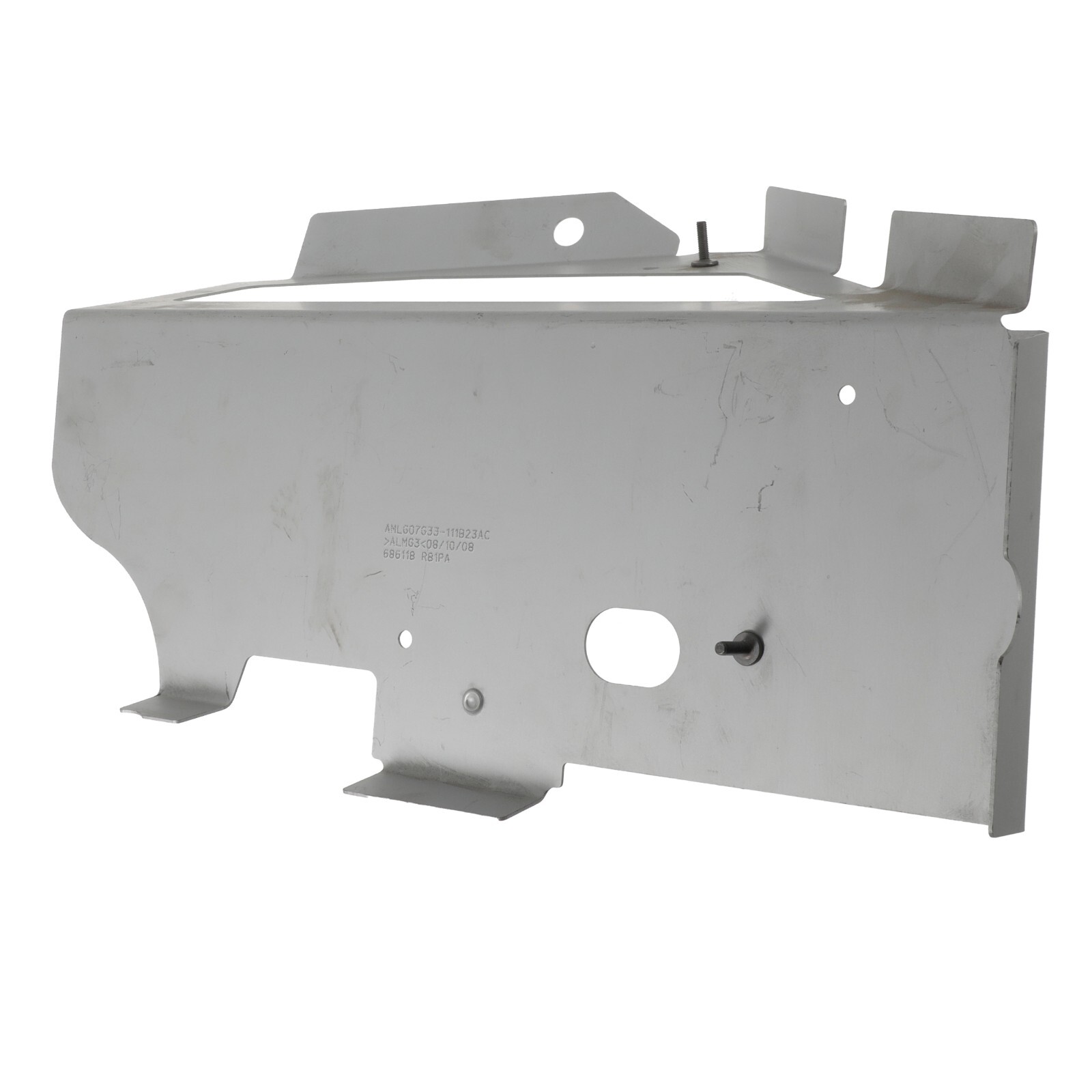 GENUINE ASTON MARTIN FRONT FLOOR PAN TO SIDEMEMBER REAR LF OEM 7G33-111B23-AC