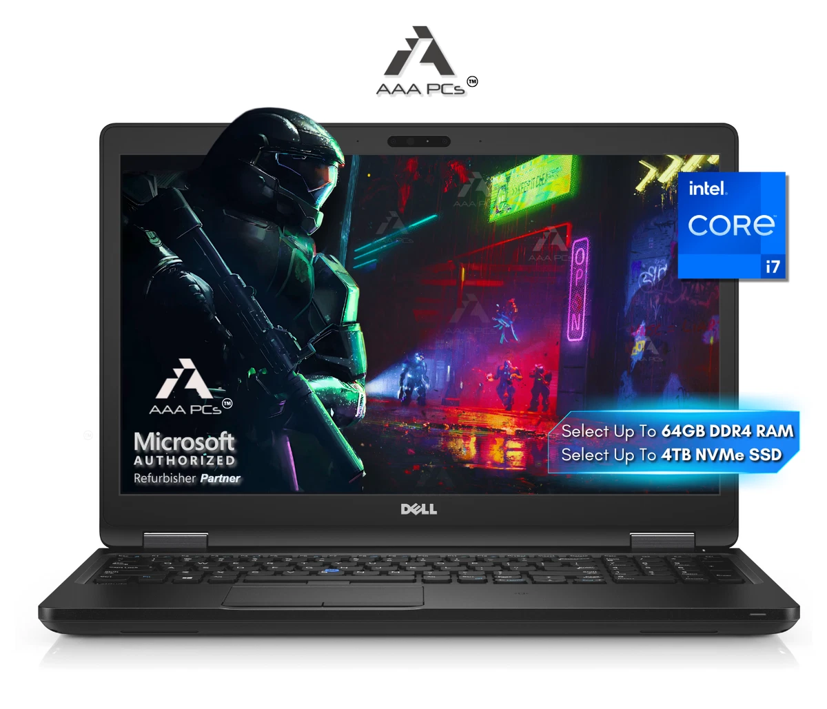 Dell Intel Core i7 8th Gen. Notebooks/Laptops for sale | eBay