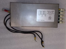 Radius Power RPC1007-45 / 1601046-A EMI Line Filter for ADVANCED ENERGY PINNACLE