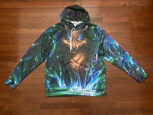 sublimation moletom com capuzs