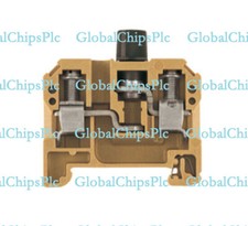 1pcs Weidmuller Wiring Terminals SAKS 1/35/G20 ，0501620000