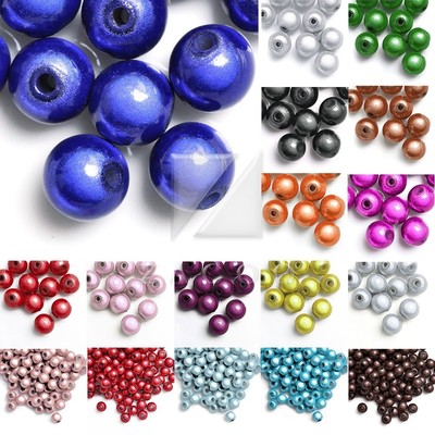 8mm /& 10mm sizes and many colours to choose from 6mm Miracle Beads