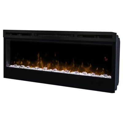 Dimplex BLF5051 50-inch Prism Linear Electric Fireplace Wall Mount