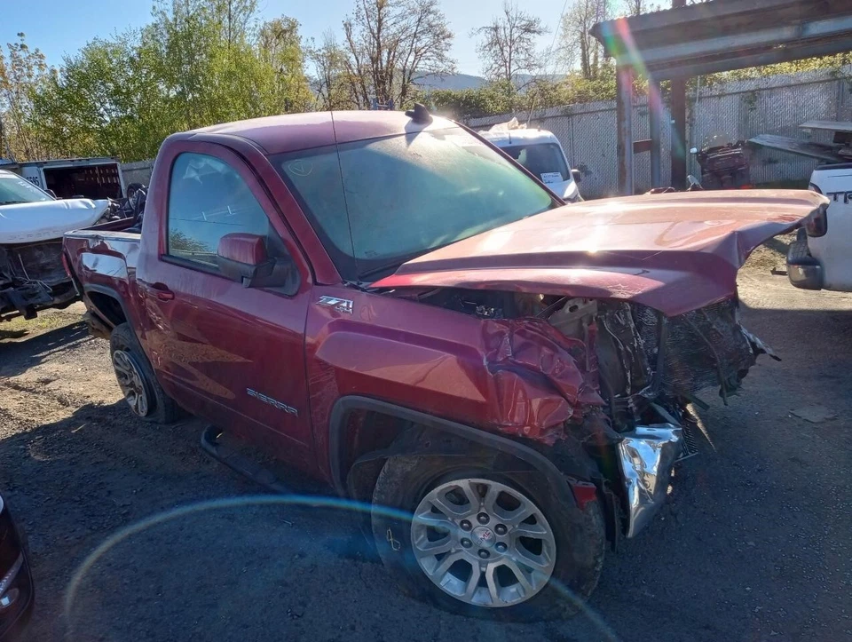 Módulo de control de frenos de remolque usado para: camioneta GMC Sierra 1500 2018 remolque Contr Foto 2 de 4