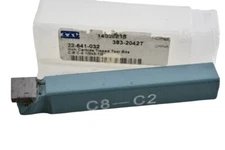NEW TTC 22-641-032 C8 1/2'' C-8 3-1/2'' OAL C2 Carbide Tipped Brazed External To