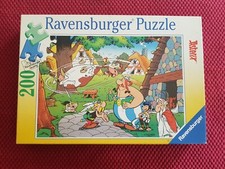 Ravensburger Puzzle   Der Sohn des Asterix   200 Teile vollständig 