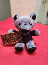 1998 Liquid Blue Grateful Dead Bean Bear Jerry Bear Original RARE Collectable 1