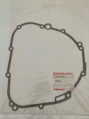 さ様 KAWASAKI CLUTCH COVER GASKET ZXR 750 L 93-97, ZX-993-97 11060-1342