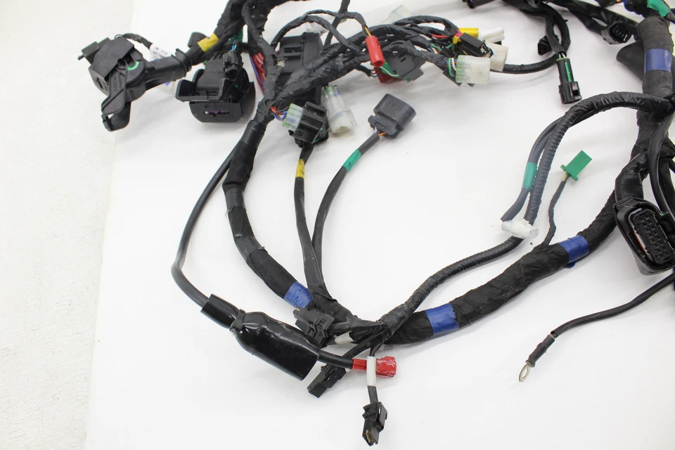 Arnés de cableado del motor principal Royal Enfield Interceptor 650 18-23 Foto 3 de 4