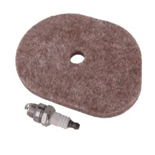 Air Filter+Spark Plug Fit for Stihl FS40 FS50 FS56 FS70 Station Wagon Kombi Best