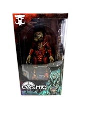 Four Horseman Cosmic Legions Sphexxian Commander NEW Action Figure