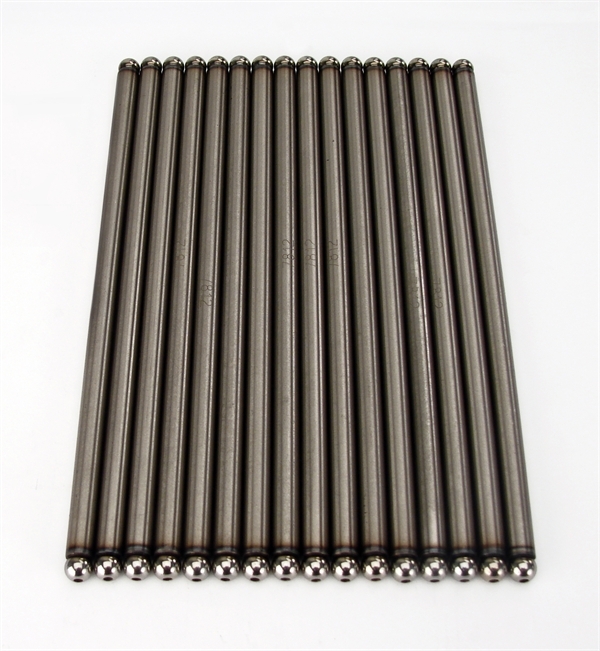 1994-1997 Ford 351W Push Rod Set 16 Pushrods rods Roller Cam | eBay