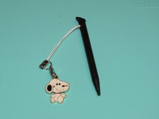 New 2DS XL Stylus with Snoopy Charm - Stylus  Charm for Nintendo DS System B