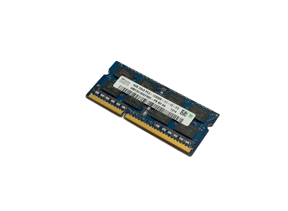 SK Hynix 4GB Laptop Memory 2Rx8 PC3-12800S DDR3 1600MHz SDRAM HMT351S6EFR8C-PB - Image 3 of 4