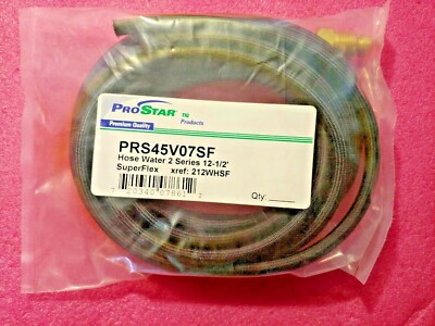 ProStar  PRS45V07SF, Hose Water 2 Series 12-1/2' Super-Flex, xref: 212WHSF